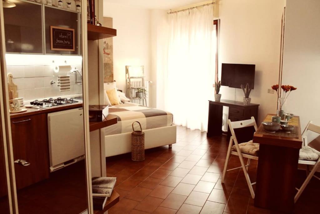 Location Strategica! -Mirochi Apartment- Bergamo Dış mekan fotoğraf