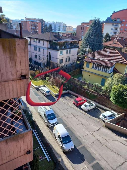 Location Strategica! -Mirochi Apartment- Bergamo Dış mekan fotoğraf