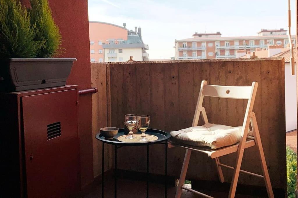 Location Strategica! -Mirochi Apartment- Bergamo Dış mekan fotoğraf