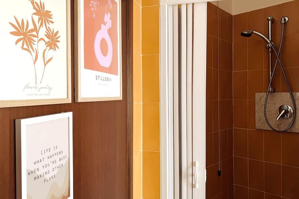 Location Strategica! -Mirochi Apartment- Bergamo Dış mekan fotoğraf